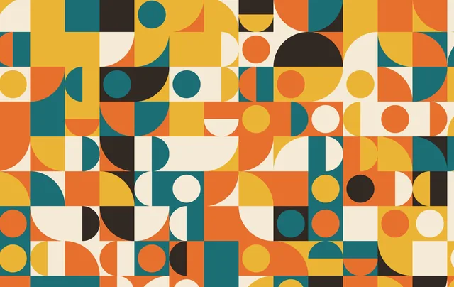 Bauhaus mid-century